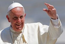 Papa Francisco con problemas de salud