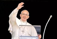 «Yo quiero una Iglesia abierta, comprensiva, que acompañe a las familias heridas