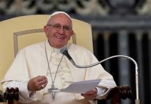 El papa propone incluir el medio ambiente en obras benéficas
