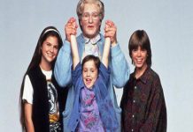 Mrs Doubtfire: así lucen los niños de Papá por Siempre