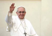 ¿Podría el Papa ser la próxima estrella del rock?