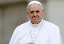Papa Francisco viaja al Cáucaso como peregrino de paz