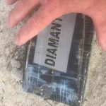 estados unidos, paquete, droga, narcotrafico,