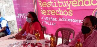 nicaragua, chontales, paquetes, partos multiples,