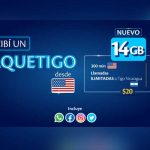 nicaragua, paquetigo, telefonia, estados unidos, tigo,