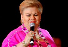 Paquita le canta «Rata De Dos Patas» a Pablo Escobar