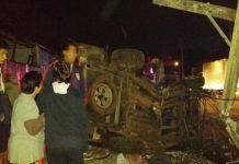 Paraguay: Mujer muere al ser embestida por una camioneta