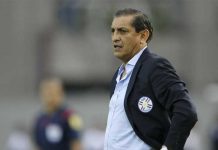 Ramón Díaz renuncia a selección de Paraguay