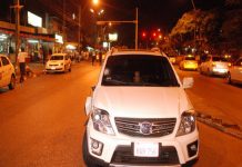 Paraguay: Hombre fallece tras ser embestido por una camioneta