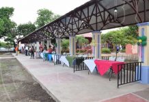 Inauguran Parque de Ferias en Chinandega