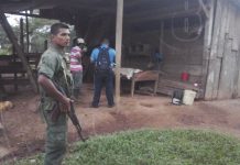 Mulukuku: Pareja fue brutalmente macheteada
