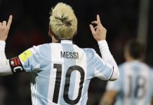 Pareja contrae matrimonio por culpa de Messi