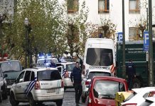 París: Liberan a tres personas que fueron señaladas de cometer atentados