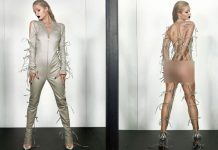 Paris Hilton dejó ver su trasero a lo Kim Kardashian (fotos)