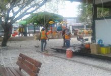 Remodelan y amplían parque japonés