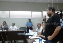 Debaten cuántos años pasará Páramo en prisión