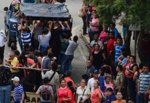 El Salvador: Suspenden varias rutas por temor a pandillas