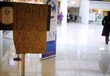 Operan aeropuertos en Chile pese a paro