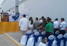 Inauguran Parque Agroindustrial del Norte