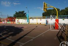 Inauguran parque en el Distrito V de Managua