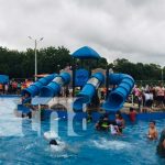 Inauguran Mega Parque Augusto C. Sandino en Chichigalpa nicaragua, parque, chichigalpa, sandino, recreacion,