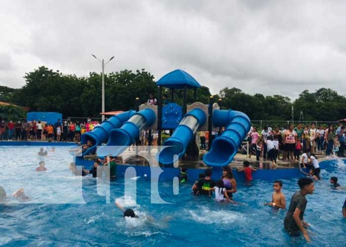 nicaragua, parque, chichigalpa, sandino, recreacion,