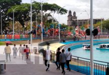 Parque Luis Alfonso: un sitio ideal para disfrutar el fin de semana nicaragua, managua, parque, Luis Alfonso,