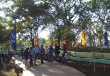 Inauguran Parque Campestre