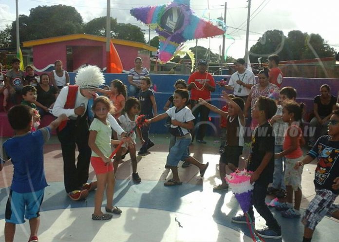 Nicaragua gozará en familia más de 7 mil actividades este fin de semana