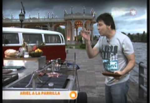 «Ariel a la Parilla » Miércoles 04/11/2015