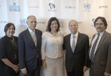 Nicaragua participa en el Latino Impact Summit