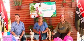 Nicaragua, managua, Mefcca, feria de manualidades,