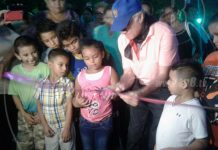 León: Inauguran Paseo de Los Leones, Centenario Rubén Darío