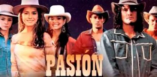 cine, telenovela, pasion de gavilanes, elenco,