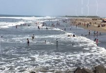 Chinandega: Vacaciones de verano a buen ritmo