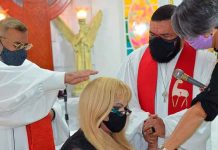 Jaqueline Chanel: pastora que lidera primera iglesia trans en Brasil brasil, pastora, iglesia, trans, lider, jaqueline chanel,