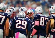 Patriots y Jets se disputan la cima del Este de la AFC