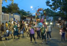 Barrio María Auxiliadora celebra su fiesta patronal