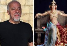 Paulo Coelho se inspira en famosa bailarina para su nueva novela