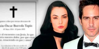 mexico, luto, deceso, paulina burrola, ramon burrola, instagram, entretenimiento,
