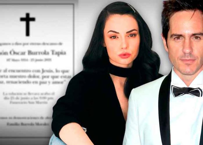 mexico, luto, deceso, paulina burrola, ramon burrola, instagram, entretenimiento,