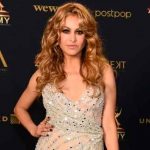 Paulina Rubio llega a los 50 años con una larga trayectoria cumpleanos, paulina rubio, musica, trayectoria, cantante,