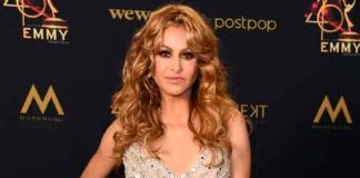 cumpleanos, paulina rubio, musica, trayectoria, cantante,