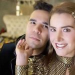 Integrante del Grupo Cañaveral y su esposa embarazada sufren terrible accidente musica, canaveral, integrante, accidente,