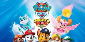 cine, pelicula, paw patrol, paramount pictures, nickelodeon movies,