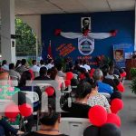 Nicaragua, managua, ministerio de gobernación, comandante carlos fonseca,