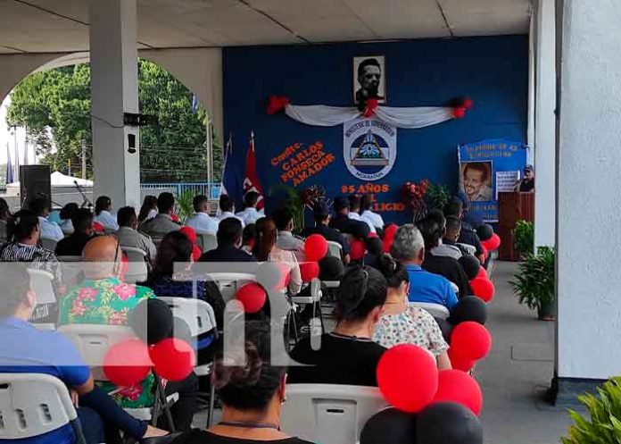 payan2 Nicaragua, managua, ministerio de gobernación, comandante carlos fonseca,