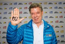 Colombia: Líderes religiosos expresan su apoyo al proceso de paz