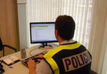 Detienen a pedófilo que olvidó USB en biblioteca de España