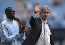 Amargo adiós para Pellegrini con Man City
